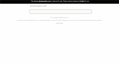 Desktop Screenshot of phonecasino.com